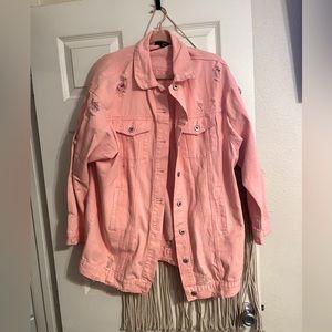 Fashion Nova Jean Jacket